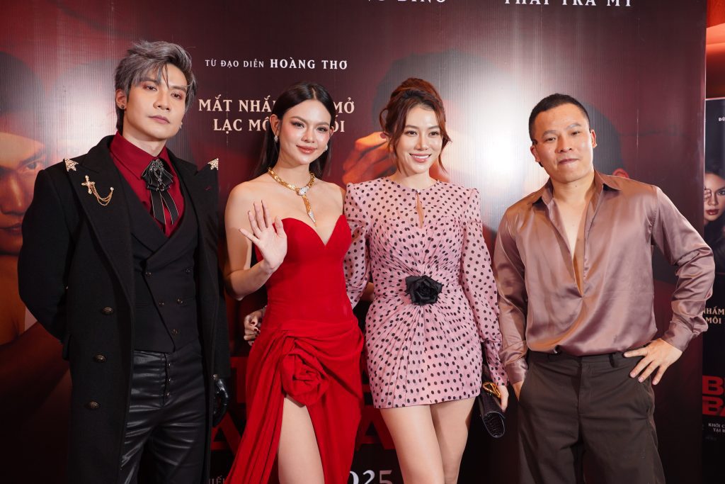 Lương Gia Huy bị thương ngay "mặt tiền" khi ẩu đả với Dũng Bino lúc quay phim "Bịt mắt bắt nai"- Ảnh 2. Lương Gia Huy bị thương ngay "mặt tiền" khi ẩu đả với Dũng Bino lúc quay phim "Bịt mắt bắt nai"- Ảnh 2.