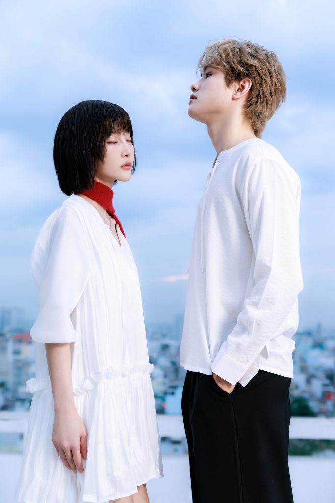 Juky San giữ lời hứa với fan, hợp t&aacute;c c&ugrave;ng B&ugrave;i Trường Linh tung bản song ca &ldquo;Người đầu ti&ecirc;n&rdquo;- Ảnh 1.