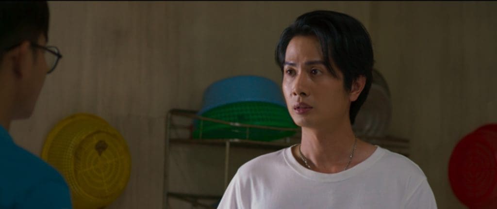 Phim "Phòng trọ ma bầu": Lỡ “ăn cơm trước kẻng”, Huỳnh Phương nhất quyết ép Phương Lan bỏ con?- Ảnh 2.