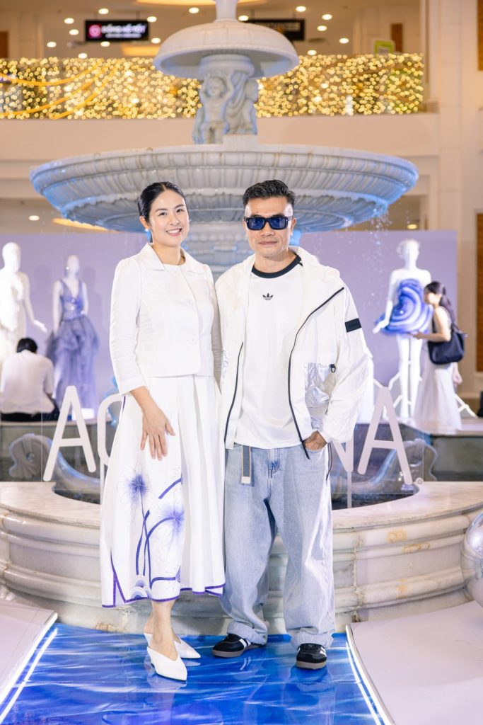 Triển lãm "Art of Purity" mở màn Tuần lễ Thời trang Quốc tế Việt Nam Thu Đông 2025- Ảnh 6. Triển lãm "Art of Purity" mở màn Tuần lễ Thời trang Quốc tế Việt Nam Thu Đông 2025- Ảnh 6.