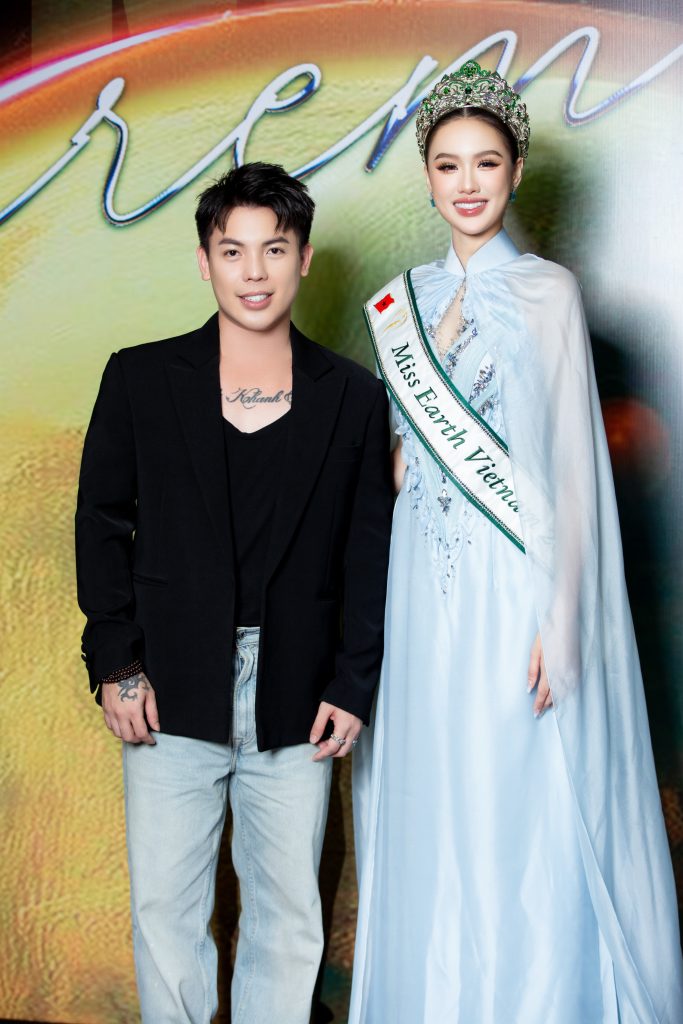 Á hậu Trịnh Mỹ Anh sẵn sàng chinh phục vương miện Miss Earth - Hoa hậu Trái đất 2025- Ảnh 5. Á hậu Trịnh Mỹ Anh sẵn sàng chinh phục vương miện Miss Earth - Hoa hậu Trái đất 2025- Ảnh 5.
