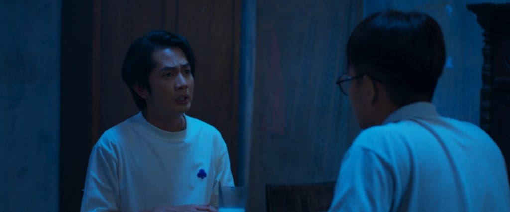 Phim "Phòng trọ ma bầu": Lỡ “ăn cơm trước kẻng”, Huỳnh Phương nhất quyết ép Phương Lan bỏ con?- Ảnh 6.