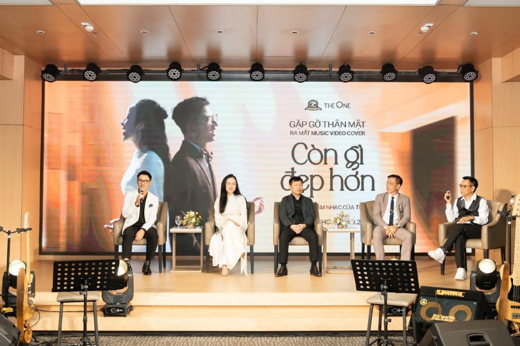 MV &ldquo;C&ograve;n g&igrave; đẹp hơn&rdquo; mới lạ khi h&ograve;a quyện c&ugrave;ng l&agrave;n điệu &ldquo;B&egrave;o dạt m&acirc;y tr&ocirc;i&rdquo;- Ảnh 4.