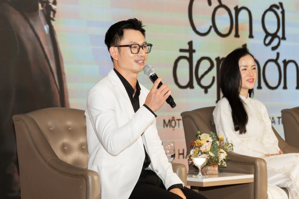 MV &ldquo;C&ograve;n g&igrave; đẹp hơn&rdquo; mới lạ khi h&ograve;a quyện c&ugrave;ng l&agrave;n điệu &ldquo;B&egrave;o dạt m&acirc;y tr&ocirc;i&rdquo;- Ảnh 1.