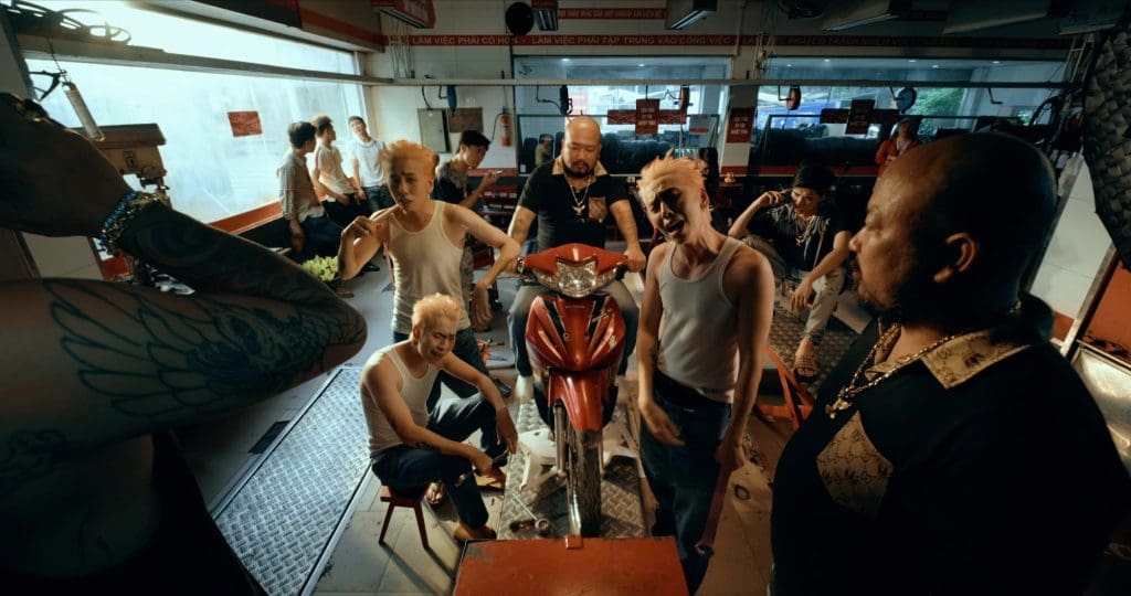 OSAD diễn live 10 b&agrave;i trong buổi ra mắt album đầu tay, kh&ocirc;ng &aacute;p lực khi cộng t&aacute;c với producer onionn.- Ảnh 7.