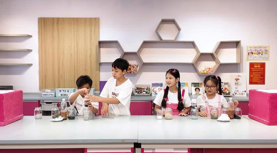 VTV ra mắt hệ chương trình về giáo dục sức khỏe, dinh dưỡng và thiếu nhi- Ảnh 5. VTV ra mắt hệ chương trình về giáo dục sức khỏe, dinh dưỡng và thiếu nhi- Ảnh 5.