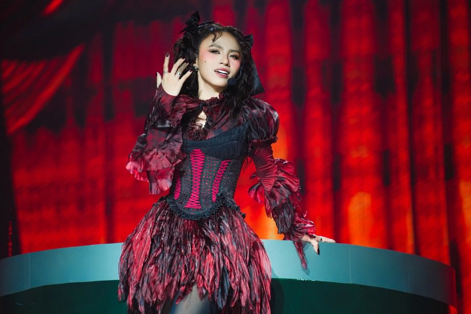 Neko Lê - Ngọc Thanh Tâm “nên duyên”, góp mặt lồng tiếng siêu phẩm “Tình người duyên ma 2025”- Ảnh 3. Neko Lê - Ngọc Thanh Tâm “nên duyên”, góp mặt lồng tiếng siêu phẩm “Tình người duyên ma 2025”- Ảnh 3.