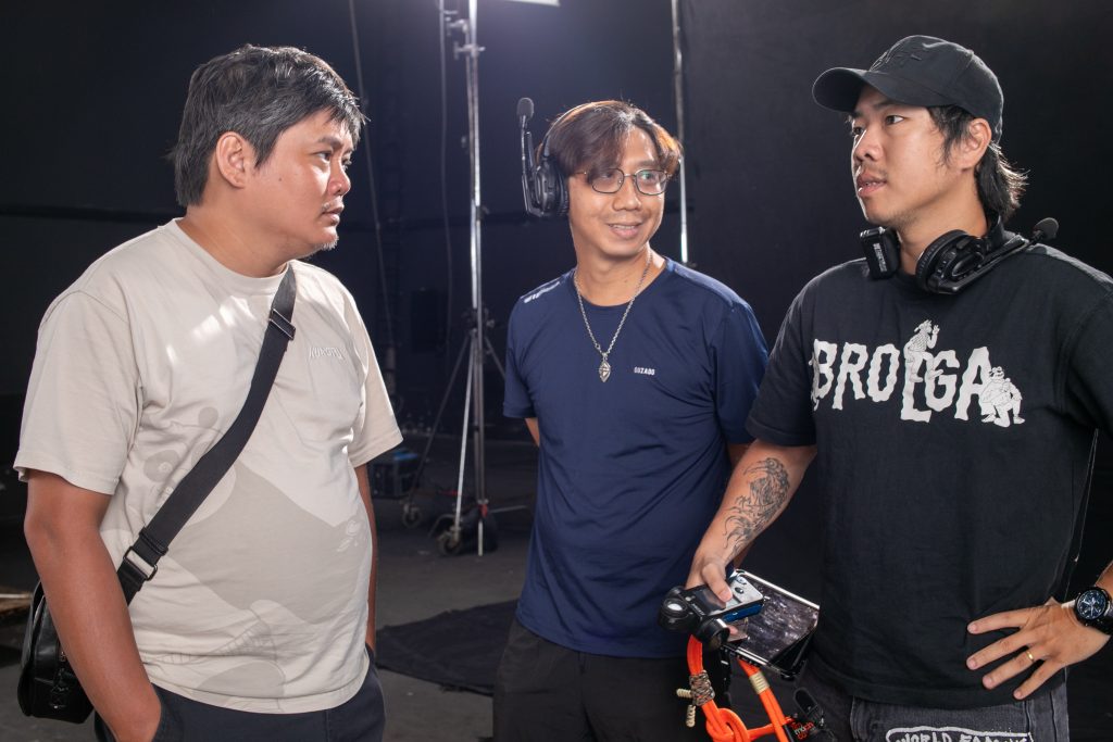 Trở lại với "Con kể ba nghe", Trần Thanh Huy bắt tay Đỗ Quốc Trung tôn vinh giá trị tinh thần cùng nghề xiếc- Ảnh 3.