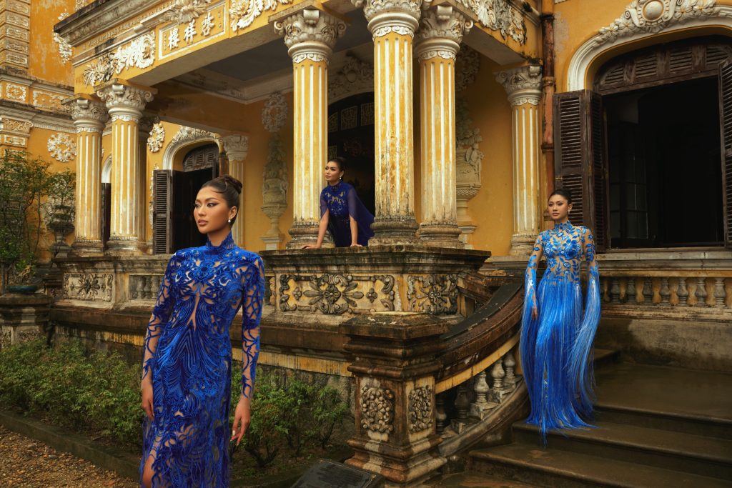 Hoa hậu Phương Linh cùng Top 2 Miss Cosmo 2024 tỏa sáng giữa Đại Nội Huế trước thềm "Hello Cosmo From Vietnam" mùa 2- Ảnh 5. Hoa hậu Phương Linh cùng Top 2 Miss Cosmo 2024 tỏa sáng giữa Đại Nội Huế trước thềm "Hello Cosmo From Vietnam" mùa 2- Ảnh 5.