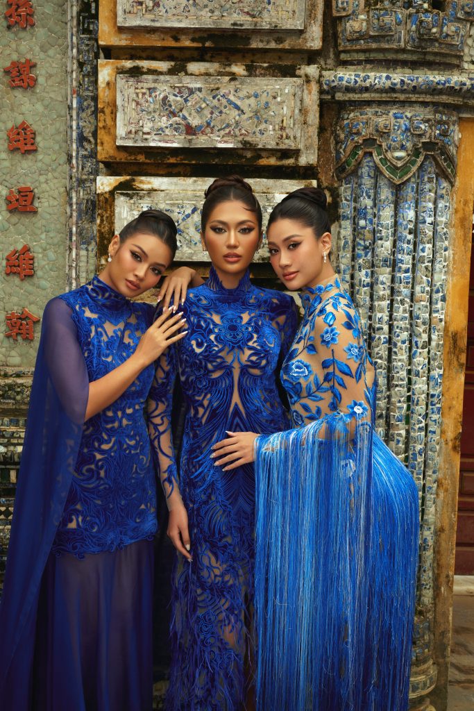 Hoa hậu Phương Linh cùng Top 2 Miss Cosmo 2024 tỏa sáng giữa Đại Nội Huế trước thềm "Hello Cosmo From Vietnam" mùa 2- Ảnh 6. Hoa hậu Phương Linh cùng Top 2 Miss Cosmo 2024 tỏa sáng giữa Đại Nội Huế trước thềm "Hello Cosmo From Vietnam" mùa 2- Ảnh 6.