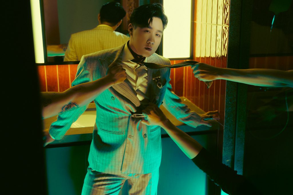 Trung Quân mang tinh thần "wibu chính hiệu" vào MV ballad “Mỹ vị cuộc đời”- Ảnh 2. Trung Quân mang tinh thần "wibu chính hiệu" vào MV ballad “Mỹ vị cuộc đời”- Ảnh 2.