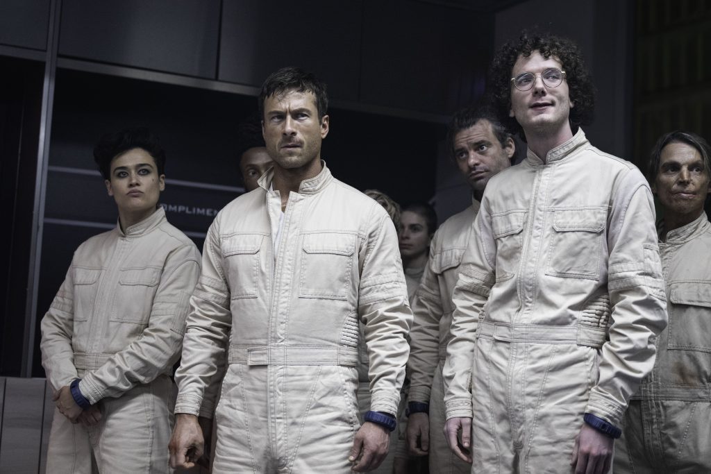 Ý tưởng trò chơi săn người của Stephen King được hiện thực hóa trong phim sinh tồn "Trốn chạy tử thần"- Ảnh 5. Ý tưởng trò chơi săn người của Stephen King được hiện thực hóa trong phim sinh tồn "Trốn chạy tử thần"- Ảnh 5.