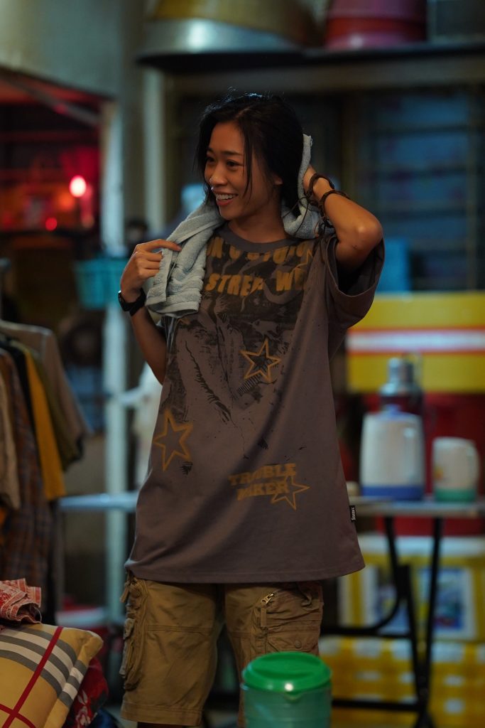 Nguyên Thảo hội ngộ Quang Tuấn trong "Truy tìm Long Diên Hương", nhập vai quên luôn mình là con gái- Ảnh 4.