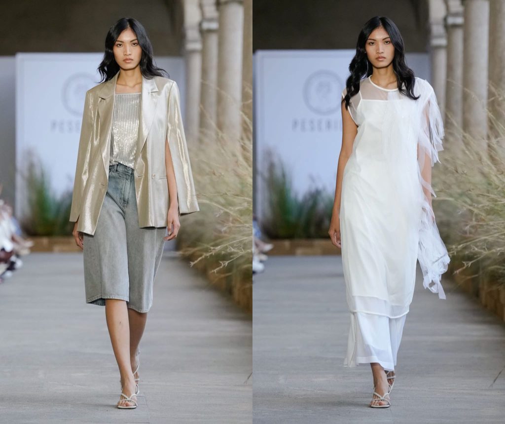 Huỳnh Tú Anh chính thức trở thành người mẫu Việt Nam đầu tiên trình diễn trong show CHANEL- Ảnh 5. Huỳnh Tú Anh chính thức trở thành người mẫu Việt Nam đầu tiên trình diễn trong show CHANEL- Ảnh 5.