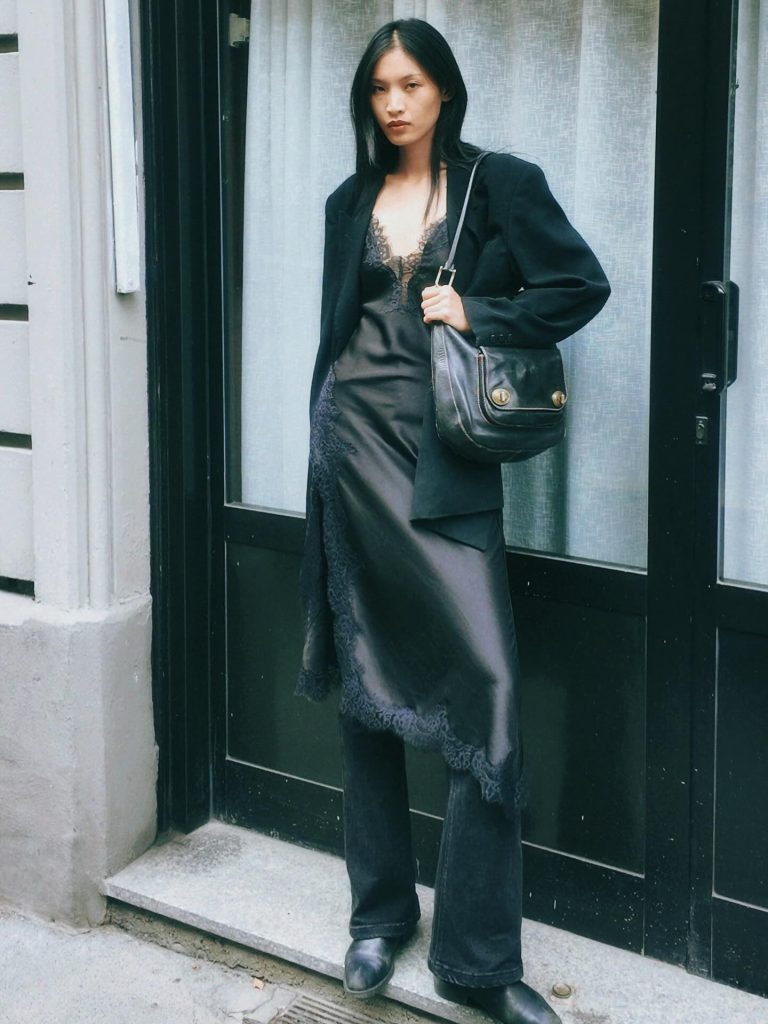 Huỳnh Tú Anh chính thức trở thành người mẫu Việt Nam đầu tiên trình diễn trong show CHANEL- Ảnh 6. Huỳnh Tú Anh chính thức trở thành người mẫu Việt Nam đầu tiên trình diễn trong show CHANEL- Ảnh 6.