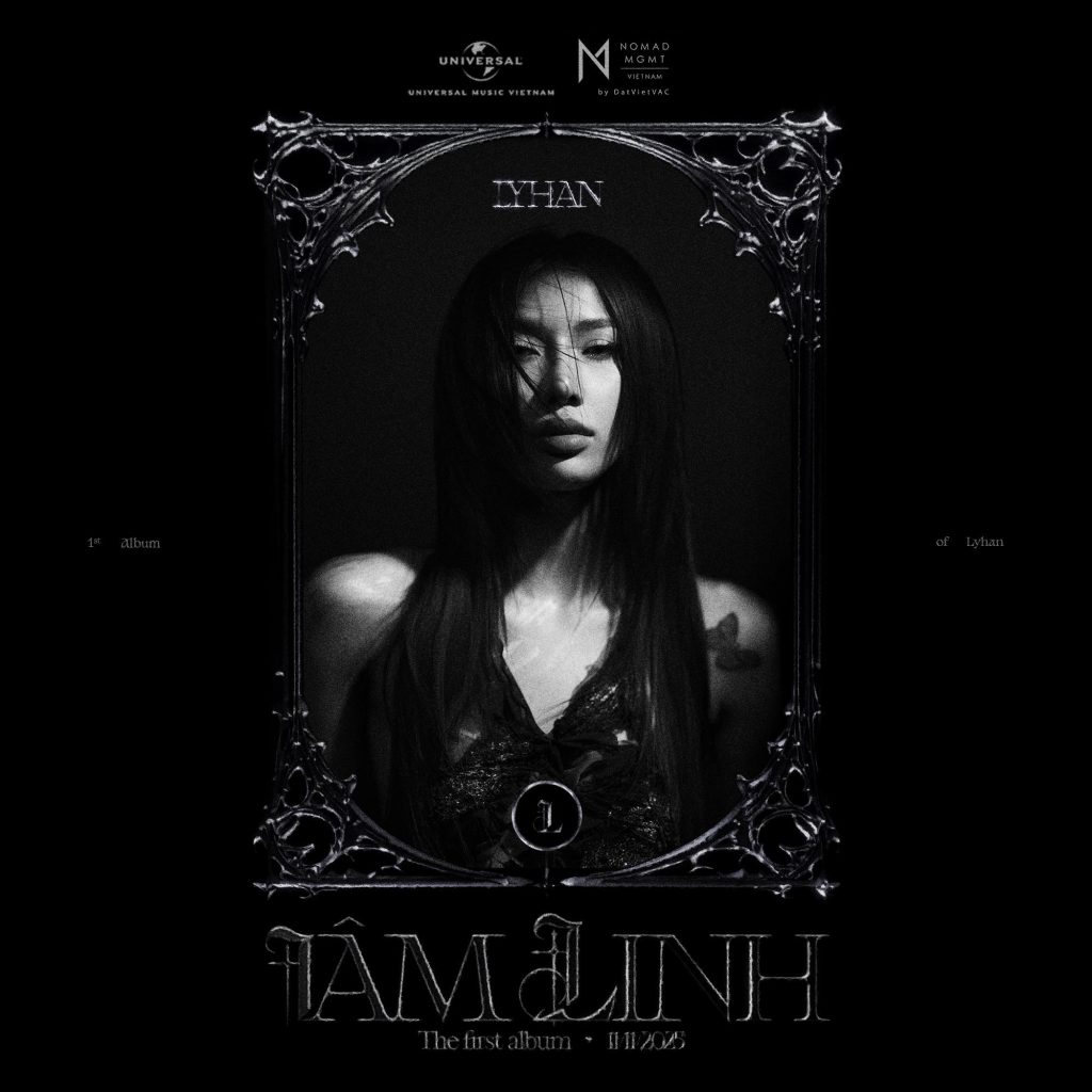 Sau thành công của chương trình "Em xinh say hi", LYHAN đã chính thức cho ra album “Tâm Linh” đậm chất sadcore- Ảnh 3.