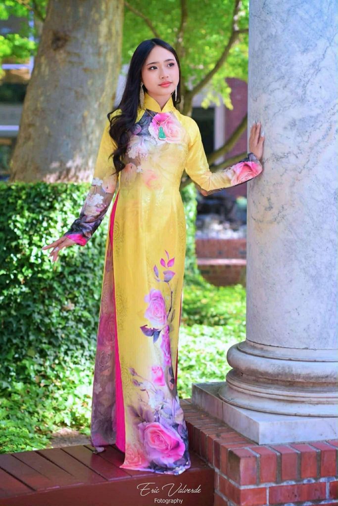 Giọng ca gốc Việt - Jazzlynne Bảo Châu quyết tâm chinh phục "Miss Teen Asia USA 2025"- Ảnh 4. Giọng ca gốc Việt - Jazzlynne Bảo Châu quyết tâm chinh phục "Miss Teen Asia USA 2025"- Ảnh 4.