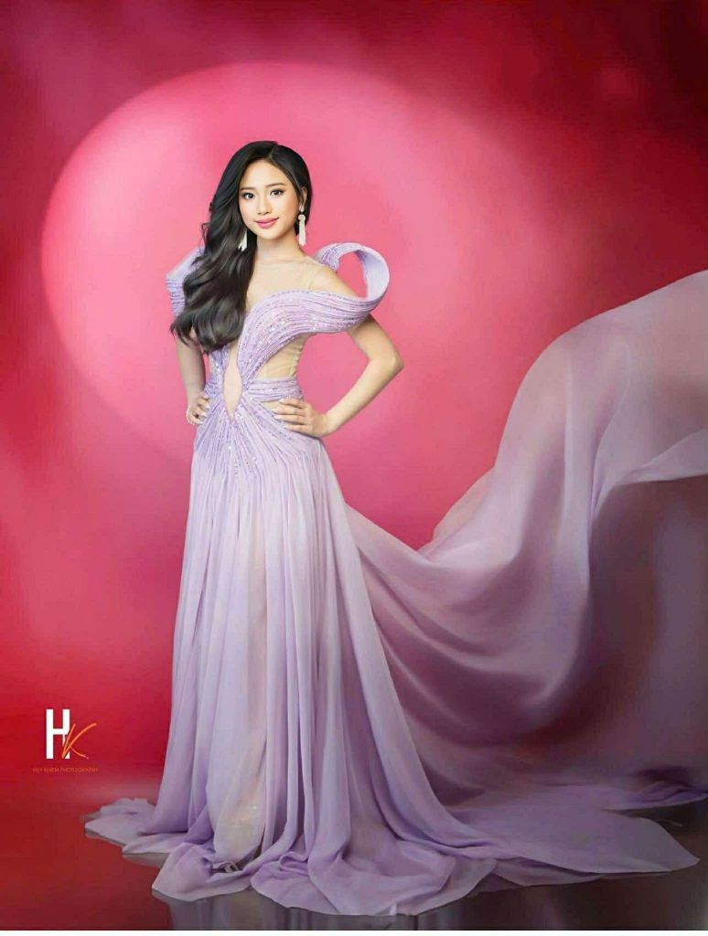 Giọng ca gốc Việt - Jazzlynne Bảo Châu quyết tâm chinh phục "Miss Teen Asia USA 2025"- Ảnh 5. Giọng ca gốc Việt - Jazzlynne Bảo Châu quyết tâm chinh phục "Miss Teen Asia USA 2025"- Ảnh 5.