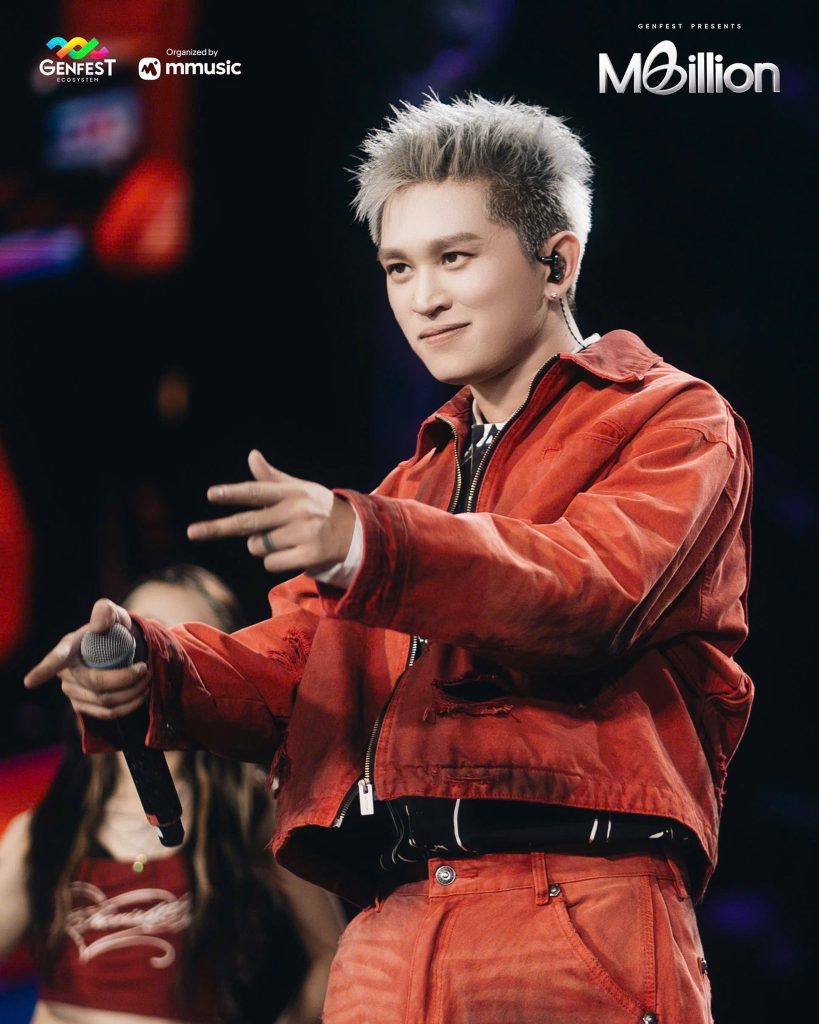 HIEUTHUHAI gửi 400 triệu giúp đỡ đồng bào miền Trung, GENfest MBillion bùng nổ với 6 thế giới âm nhạc- Ảnh 5.