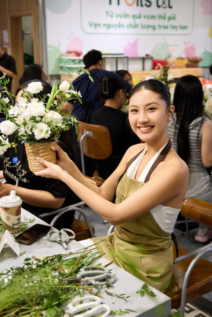 Giám đốc quốc gia Ngọc Châu nhận xét dự án cộng đồng của hoa hậu Phương Linh: "Ổn nhưng còn thiếu"- Ảnh 6. Giám đốc quốc gia Ngọc Châu nhận xét dự án cộng đồng của hoa hậu Phương Linh: "Ổn nhưng còn thiếu"- Ảnh 6.