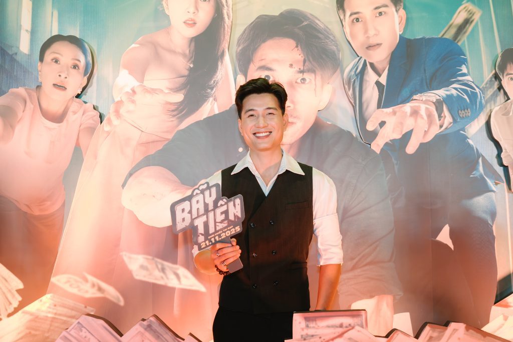 Liên Bỉnh Phát - Tam Triều Dâng đính chính tin đồn phim giả tình thật: "Chúng tôi hết mình với cảm xúc của nhân vật"- Ảnh 6.