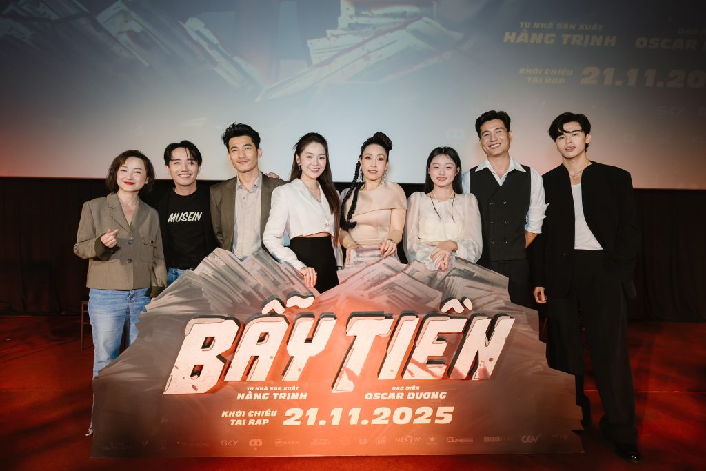 Liên Bỉnh Phát - Tam Triều Dâng đính chính tin đồn phim giả tình thật: "Chúng tôi hết mình với cảm xúc của nhân vật"- Ảnh 1.