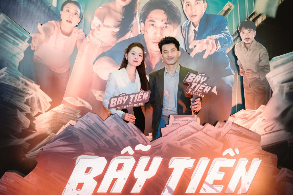 Liên Bỉnh Phát - Tam Triều Dâng đính chính tin đồn phim giả tình thật: "Chúng tôi hết mình với cảm xúc của nhân vật"- Ảnh 2.