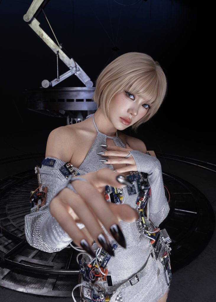 Minh Hằng hoá huấn luyện viên, “chấm điểm” 3 “thí sinh” Đồng Ánh Quỳnh, Tín Nguyễn, Khiết Đan trong MV mới - Ảnh 1. Minh Hằng hoá huấn luyện viên, “chấm điểm” 3 “thí sinh” Đồng Ánh Quỳnh, Tín Nguyễn, Khiết Đan trong MV mới - Ảnh 1.