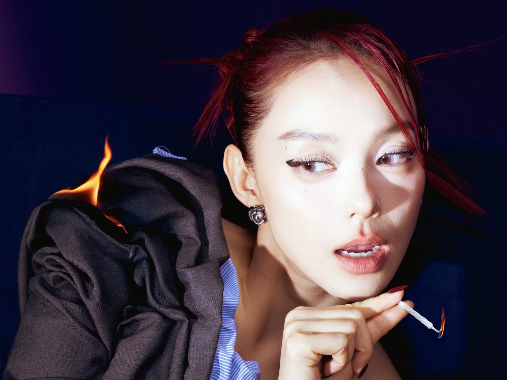 Minh Hằng chính thức trở lại V-Pop sau 7 năm, chỉ 1 câu “Nhạc Dance is back” đã gây sốt - Ảnh 3. Minh Hằng chính thức trở lại V-Pop sau 7 năm, chỉ 1 câu “Nhạc Dance is back” đã gây sốt - Ảnh 3.