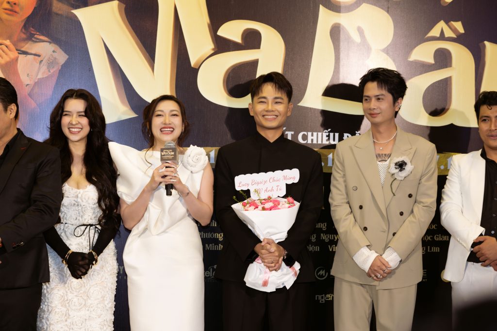 "Nữ hoàng phim xưa" Quỳnh Lam cùng tài tử Lý Hùng đồng loạt tái xuất với dự án điện ảnh "Phòng trọ ma bầu"- Ảnh 5.