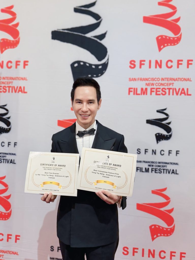 Thành công của “Lật mặt 8” giúp Lý Hải mang về cú đúp giải thưởng điện ảnh quốc tế tại Mỹ - Ảnh 5.