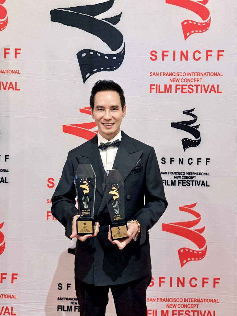 Thành công của “Lật mặt 8” giúp Lý Hải mang về cú đúp giải thưởng điện ảnh quốc tế tại Mỹ - Ảnh 6.