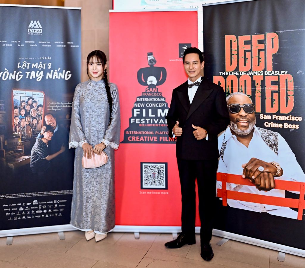 Thành công của “Lật mặt 8” giúp Lý Hải mang về cú đúp giải thưởng điện ảnh quốc tế tại Mỹ - Ảnh 4.