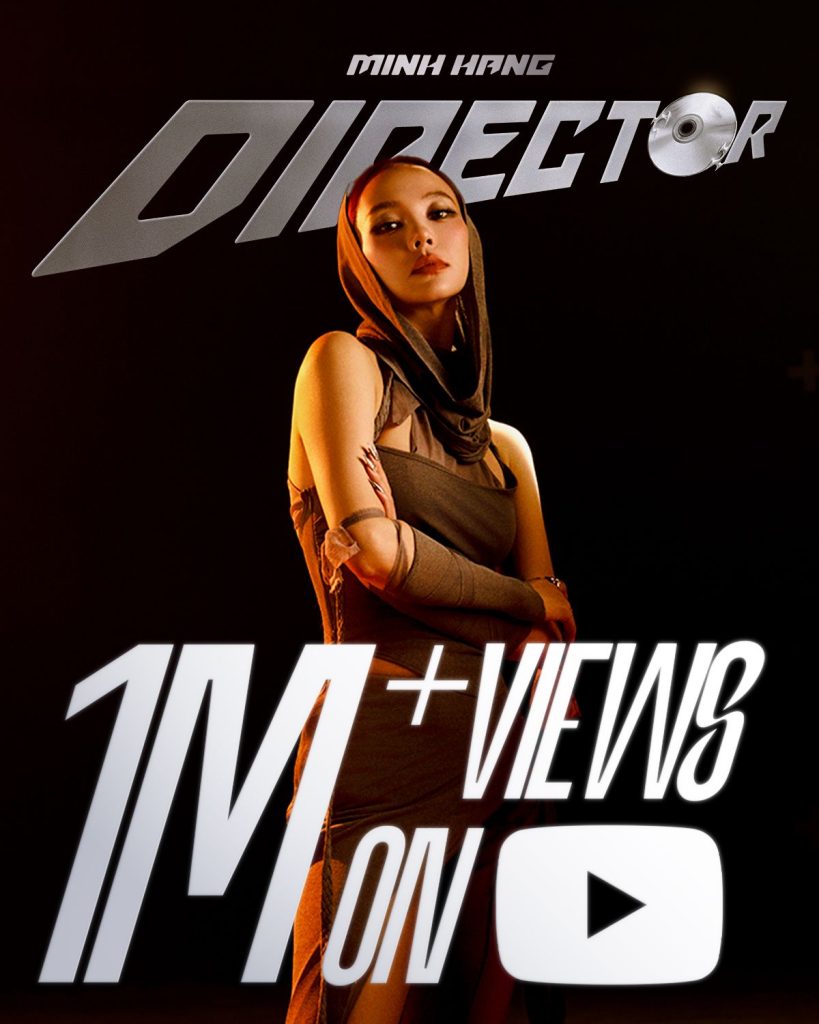 Comeback sau 7 năm vẫn được đông đảo fan hết lòng ủng hộ, Minh Hằng 9 lần lọt top xu hướng trên mạng xã hội- Ảnh 2. Comeback sau 7 năm vẫn được đông đảo fan hết lòng ủng hộ, Minh Hằng 9 lần lọt top xu hướng trên mạng xã hội- Ảnh 2.