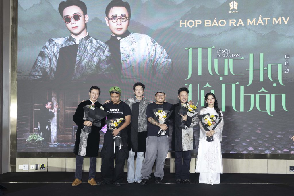 NSND Huỳnh Tú, NSND Tự Long góp mặt trong MV “Mục hạ vô nhân” của SOOBIN: Đưa văn hóa Việt vào âm nhạc đại chúng- Ảnh 4.