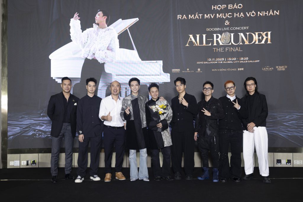 NSND Huỳnh Tú, NSND Tự Long góp mặt trong MV “Mục hạ vô nhân” của SOOBIN: Đưa văn hóa Việt vào âm nhạc đại chúng- Ảnh 5.