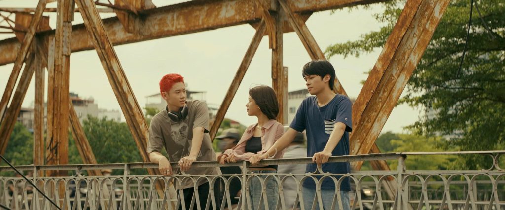 Phim "Bà đừng buồn con" đổi tên thành "Thế hệ kỳ tích", hướng đến thông điệp phấn đấu để tạo kỳ tích trong xã hội- Ảnh 4.