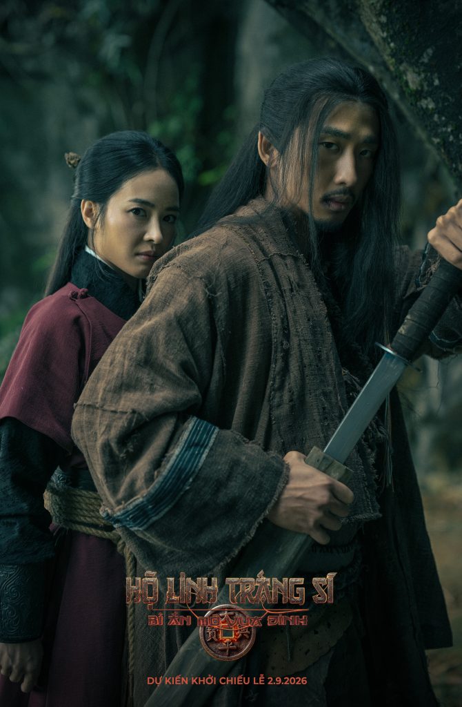 Tái hiện Tết Trung Thu triều Đinh năm 979, Tuấn Trần - Thiên Tú hội quân hoàn thiện đội hình "Hộ linh tráng sĩ - Bí ẩn mộ vua Đinh"- Ảnh 1. Tái hiện Tết Trung Thu triều Đinh năm 979, Tuấn Trần - Thiên Tú hội quân hoàn thiện đội hình "Hộ linh tráng sĩ - Bí ẩn mộ vua Đinh"- Ảnh 1.