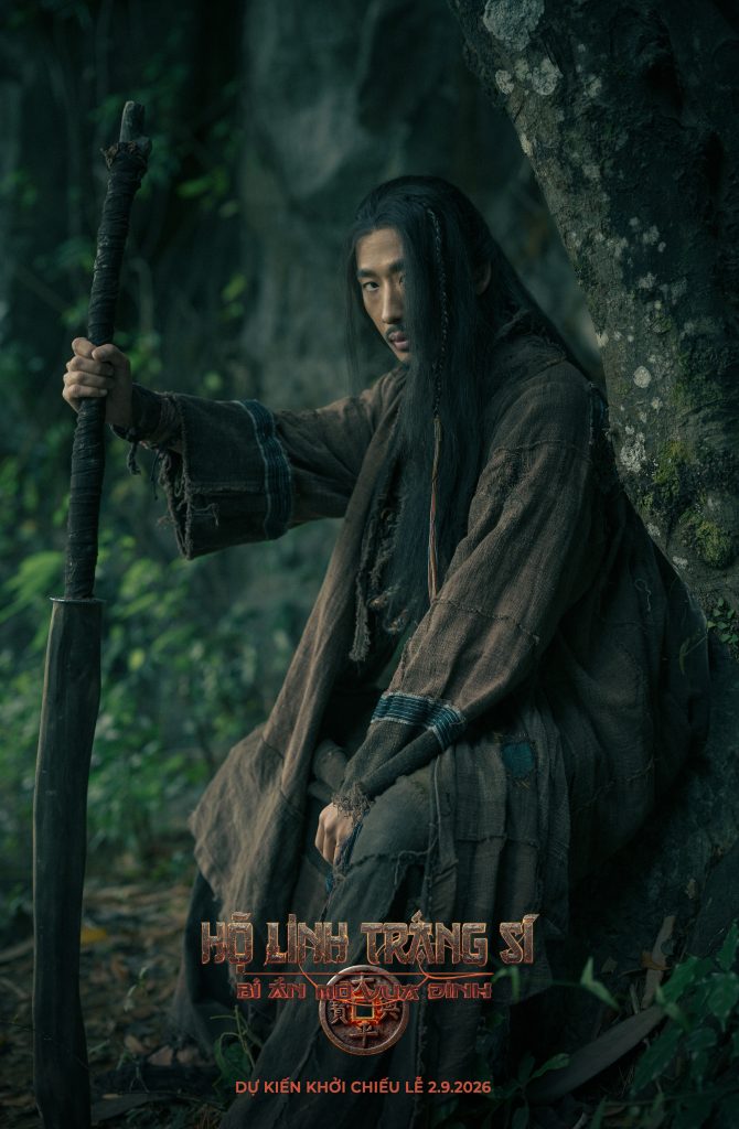 Tái hiện Tết Trung Thu triều Đinh năm 979, Tuấn Trần - Thiên Tú hội quân hoàn thiện đội hình "Hộ linh tráng sĩ - Bí ẩn mộ vua Đinh"- Ảnh 5. Tái hiện Tết Trung Thu triều Đinh năm 979, Tuấn Trần - Thiên Tú hội quân hoàn thiện đội hình "Hộ linh tráng sĩ - Bí ẩn mộ vua Đinh"- Ảnh 5.