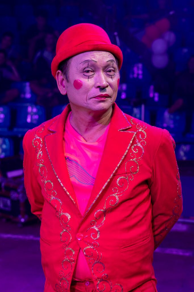 Trở lại với "Con kể ba nghe", Trần Thanh Huy bắt tay Đỗ Quốc Trung tôn vinh giá trị tinh thần cùng nghề xiếc- Ảnh 6.