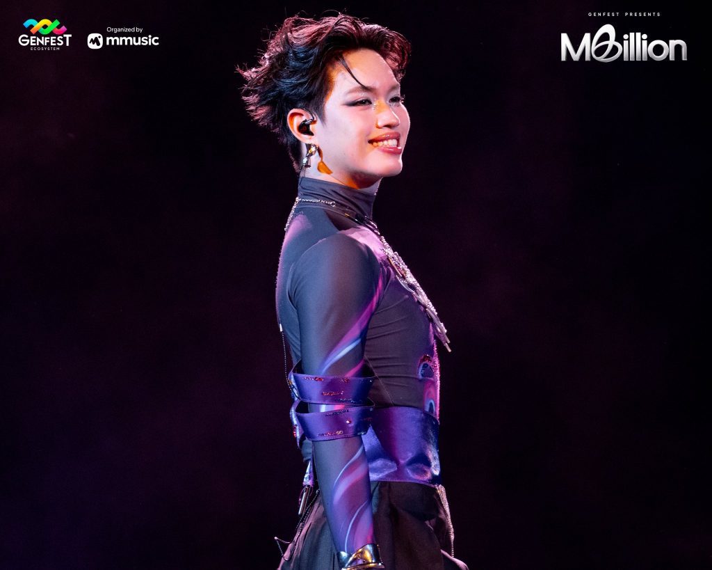 HIEUTHUHAI gửi 400 triệu giúp đỡ đồng bào miền Trung, GENfest MBillion bùng nổ với 6 thế giới âm nhạc- Ảnh 1.