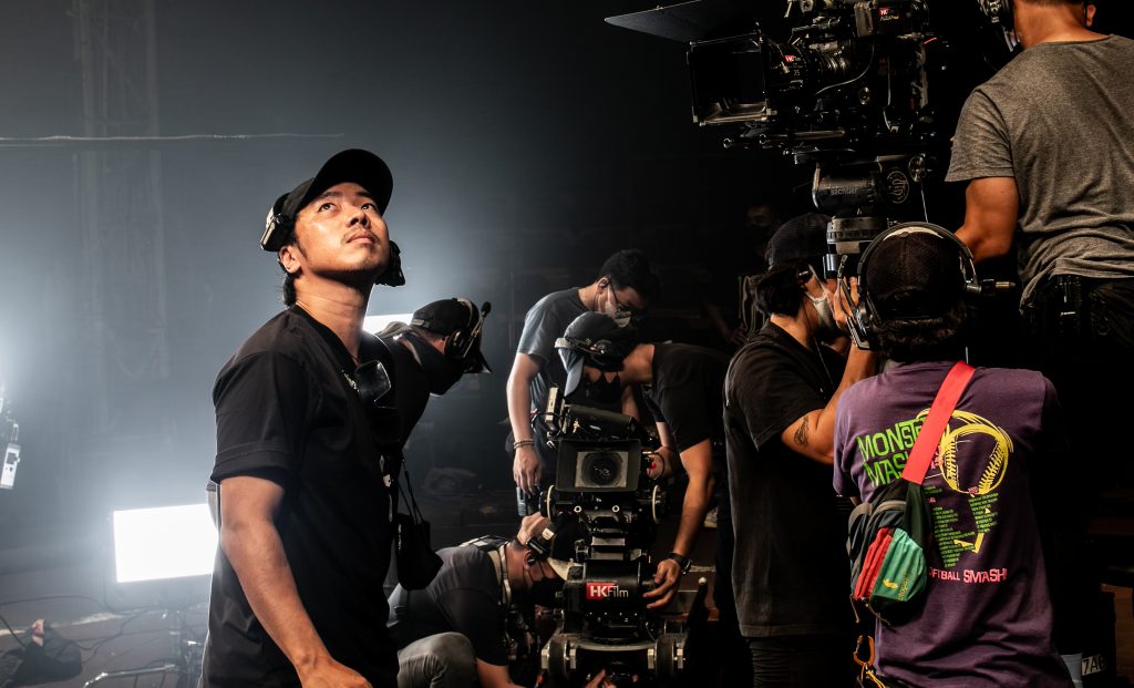 Trở lại với "Con kể ba nghe", Trần Thanh Huy bắt tay Đỗ Quốc Trung tôn vinh giá trị tinh thần cùng nghề xiếc- Ảnh 4.