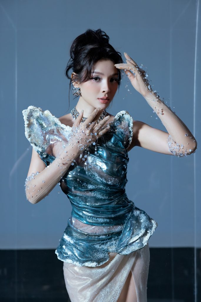 Phương Trinh Jolie quyết tâm trở lại với âm nhạc sau 2 lần bỏ lỡ show "Chị đẹp" vì mang thai- Ảnh 4. Phương Trinh Jolie quyết tâm trở lại với âm nhạc sau 2 lần bỏ lỡ show "Chị đẹp" vì mang thai- Ảnh 4.