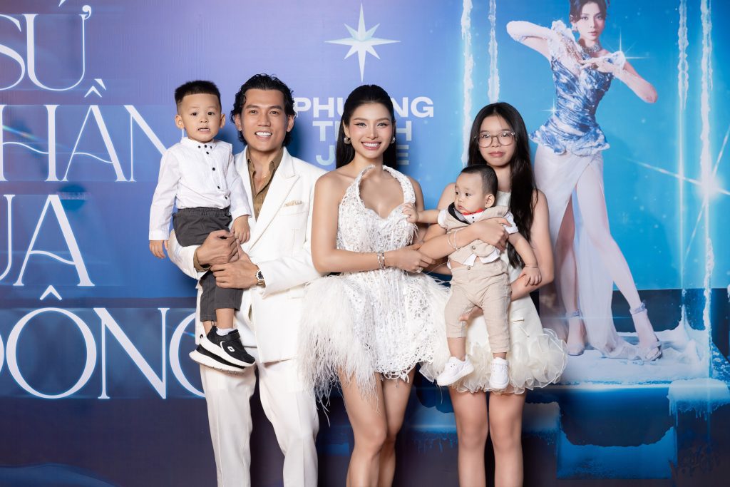 Phương Trinh Jolie quyết tâm trở lại với âm nhạc sau 2 lần bỏ lỡ show "Chị đẹp" vì mang thai- Ảnh 3. Phương Trinh Jolie quyết tâm trở lại với âm nhạc sau 2 lần bỏ lỡ show "Chị đẹp" vì mang thai- Ảnh 3.