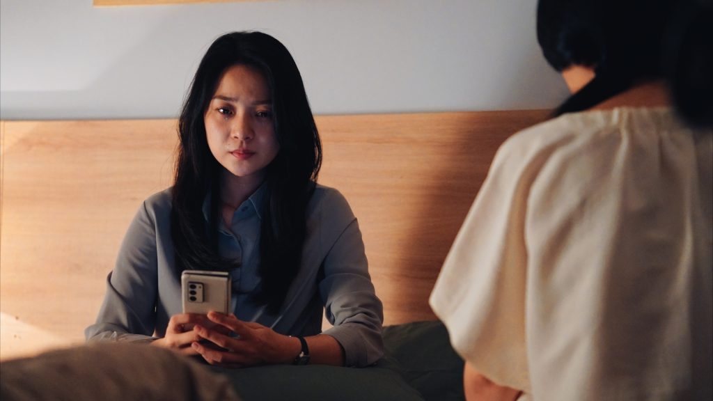 Liên Bỉnh Phát - Tam Triều Dâng "ngọt sâu răng" trong "Bẫy tiền": Người chịu nhiều áp lực, người lại yêu vô điều kiện- Ảnh 6. Liên Bỉnh Phát - Tam Triều Dâng "ngọt sâu răng" trong "Bẫy tiền": Người chịu nhiều áp lực, người lại yêu vô điều kiện- Ảnh 6.