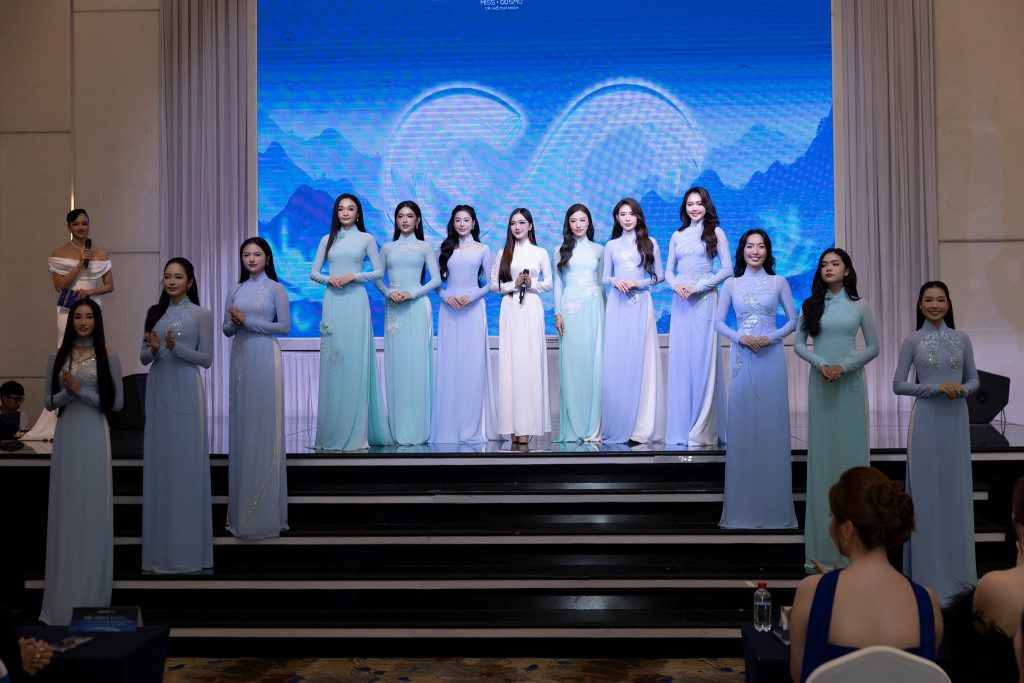 Nguyễn Thanh Phương Đài giữ vai trò chủ tịch, “định hình” mùa nhan sắc Miss Cosmo TP.HCM 2026- Ảnh 6.