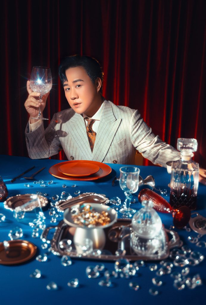 Trung Quân mang tinh thần "wibu chính hiệu" vào MV ballad “Mỹ vị cuộc đời”- Ảnh 6. Trung Quân mang tinh thần "wibu chính hiệu" vào MV ballad “Mỹ vị cuộc đời”- Ảnh 6.