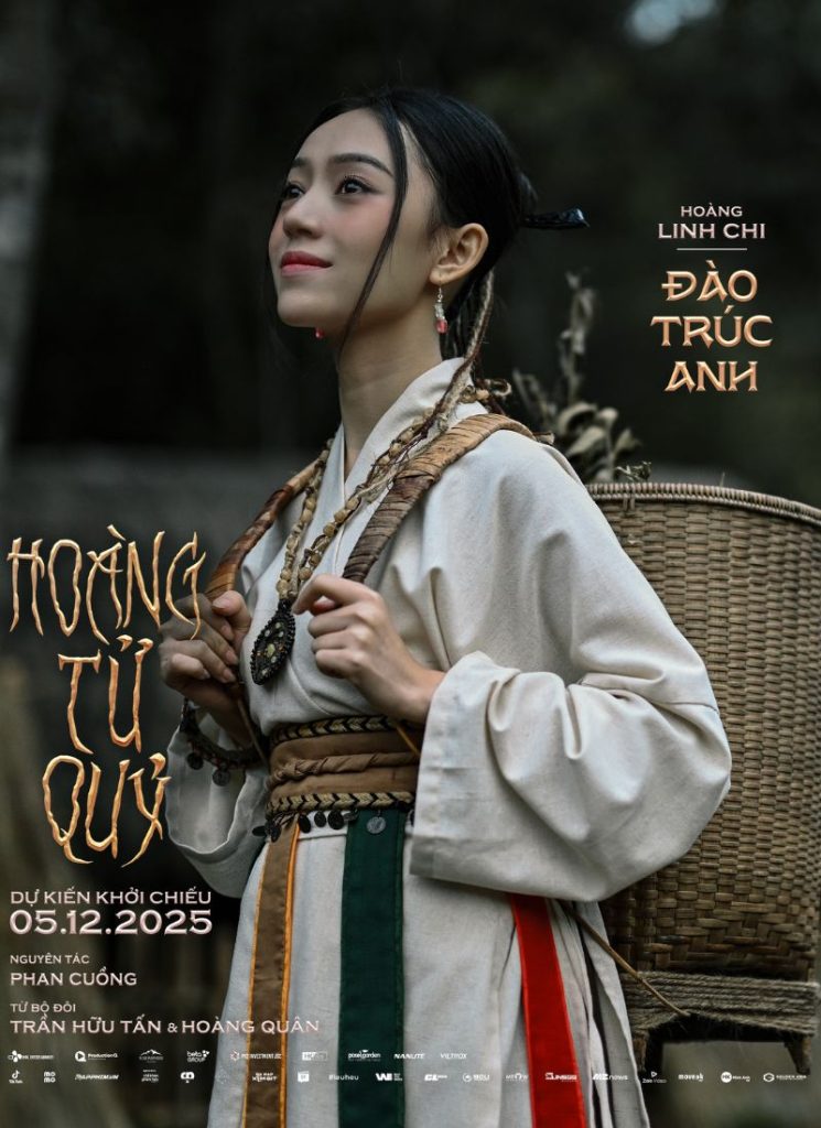 Anh Tú Atus thể hiện loạt sắc thái đa dạng từ hiền lành đến hắc hóa, “lột xác” trong hậu trường phim "Hoàng tử quỷ"- Ảnh 4. Anh Tú Atus thể hiện loạt sắc thái đa dạng từ hiền lành đến hắc hóa, “lột xác” trong hậu trường phim "Hoàng tử quỷ"- Ảnh 4.