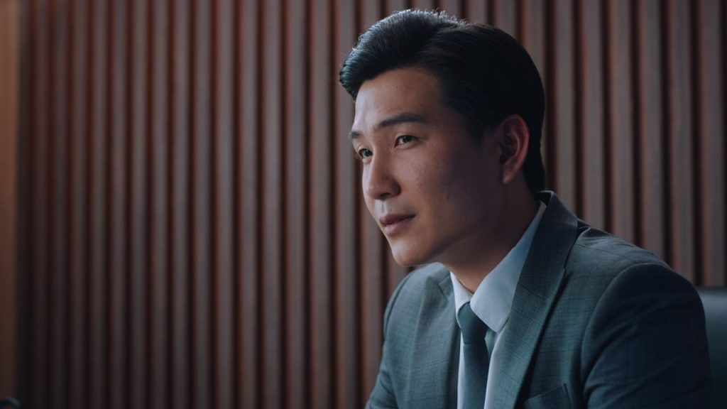 Liên Bỉnh Phát, Tam Triều Dâng và Lê Hải vướng tình tay ba rối ren trong phim "Bẫy tiền"- Ảnh 6. Liên Bỉnh Phát, Tam Triều Dâng và Lê Hải vướng tình tay ba rối ren trong phim "Bẫy tiền"- Ảnh 6.