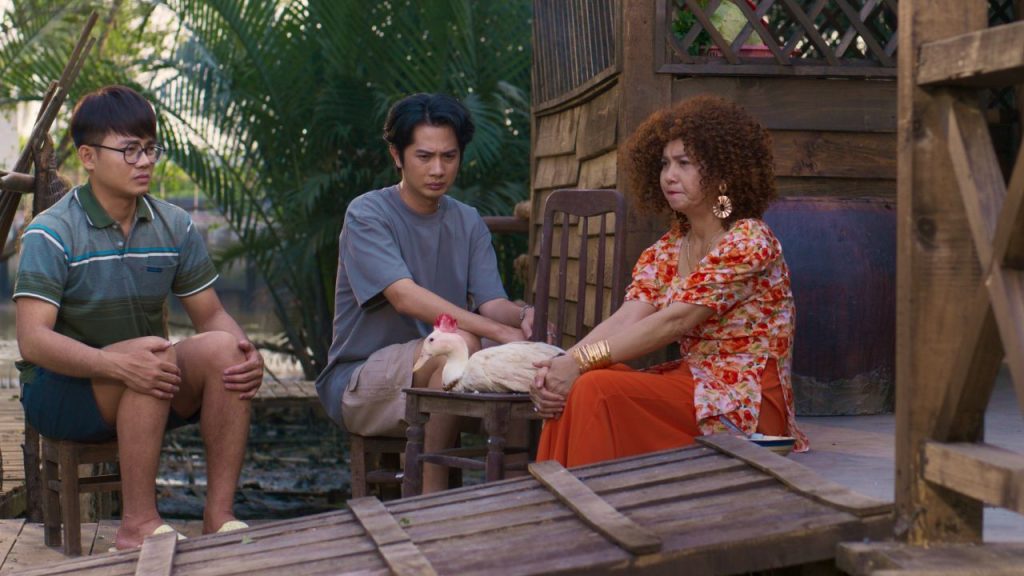 "Phòng trọ ma bầu" tung trailer chính thức hé lộ kiếp nạn gặp ma của bộ đôi "số nhọ" Huỳnh Phương - Anh Tú- Ảnh 2. "Phòng trọ ma bầu" tung trailer chính thức hé lộ kiếp nạn gặp ma của bộ đôi "số nhọ" Huỳnh Phương - Anh Tú- Ảnh 2.